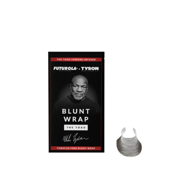 Futurola X Tyson Tobacco Free Blunt Wrap